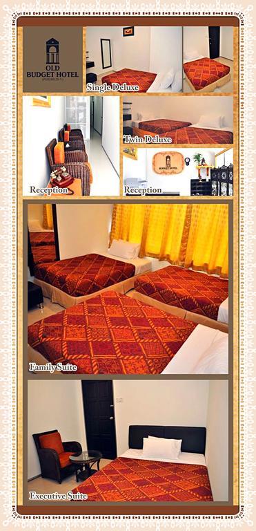 Old Budget Hotel George Town Bagian luar foto