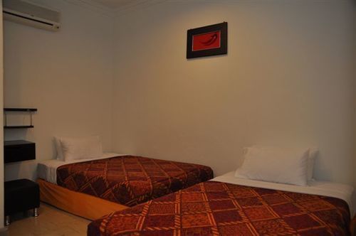 Old Budget Hotel George Town Bagian luar foto