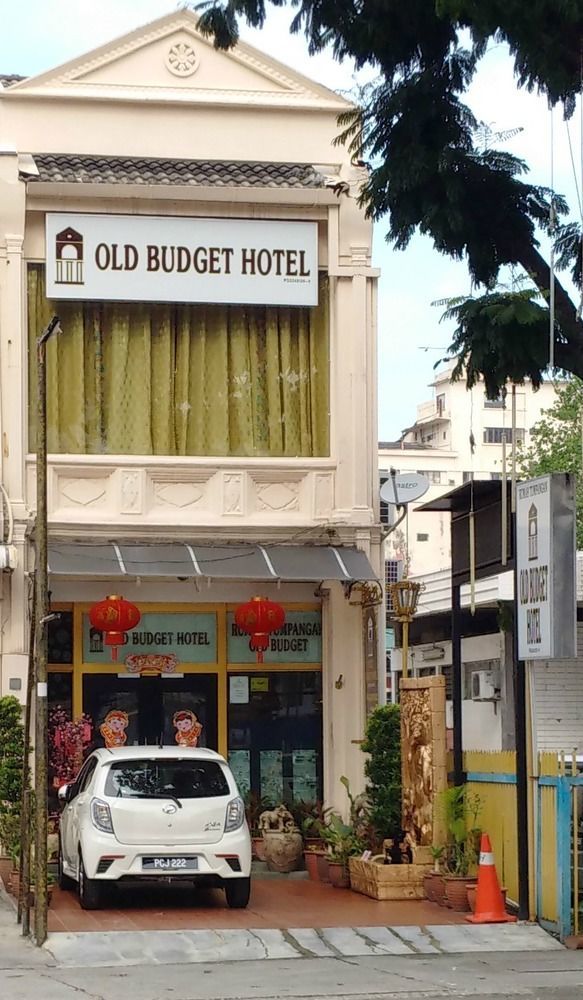 Old Budget Hotel George Town Bagian luar foto
