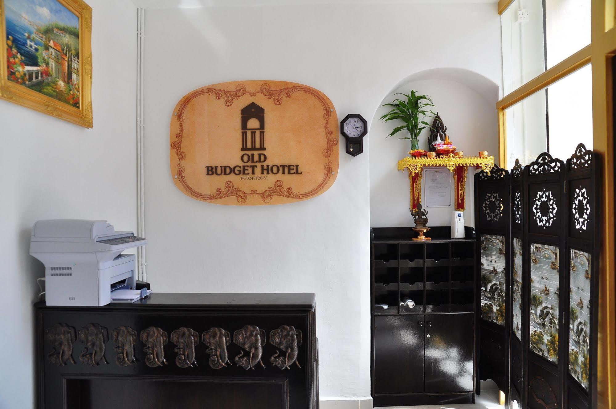 Old Budget Hotel George Town Bagian luar foto