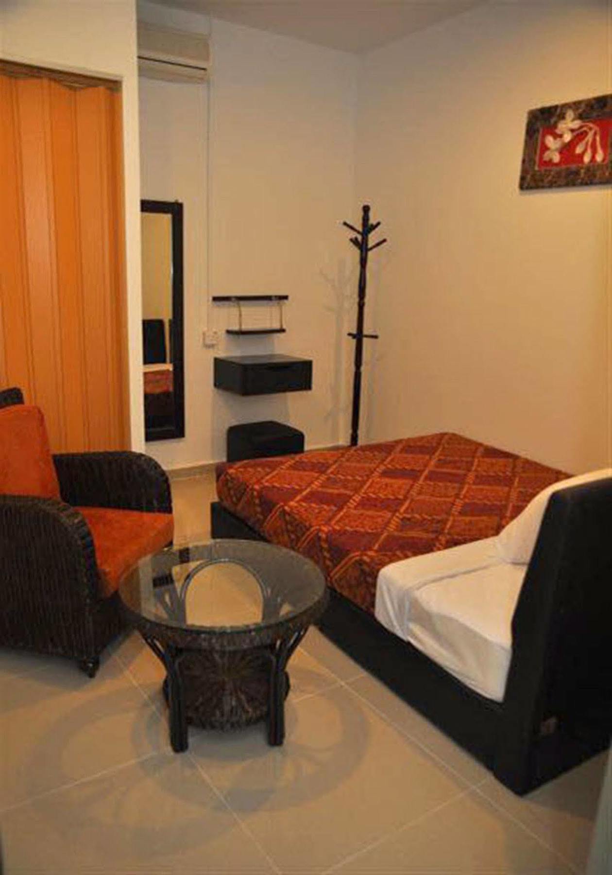 Old Budget Hotel George Town Bagian luar foto
