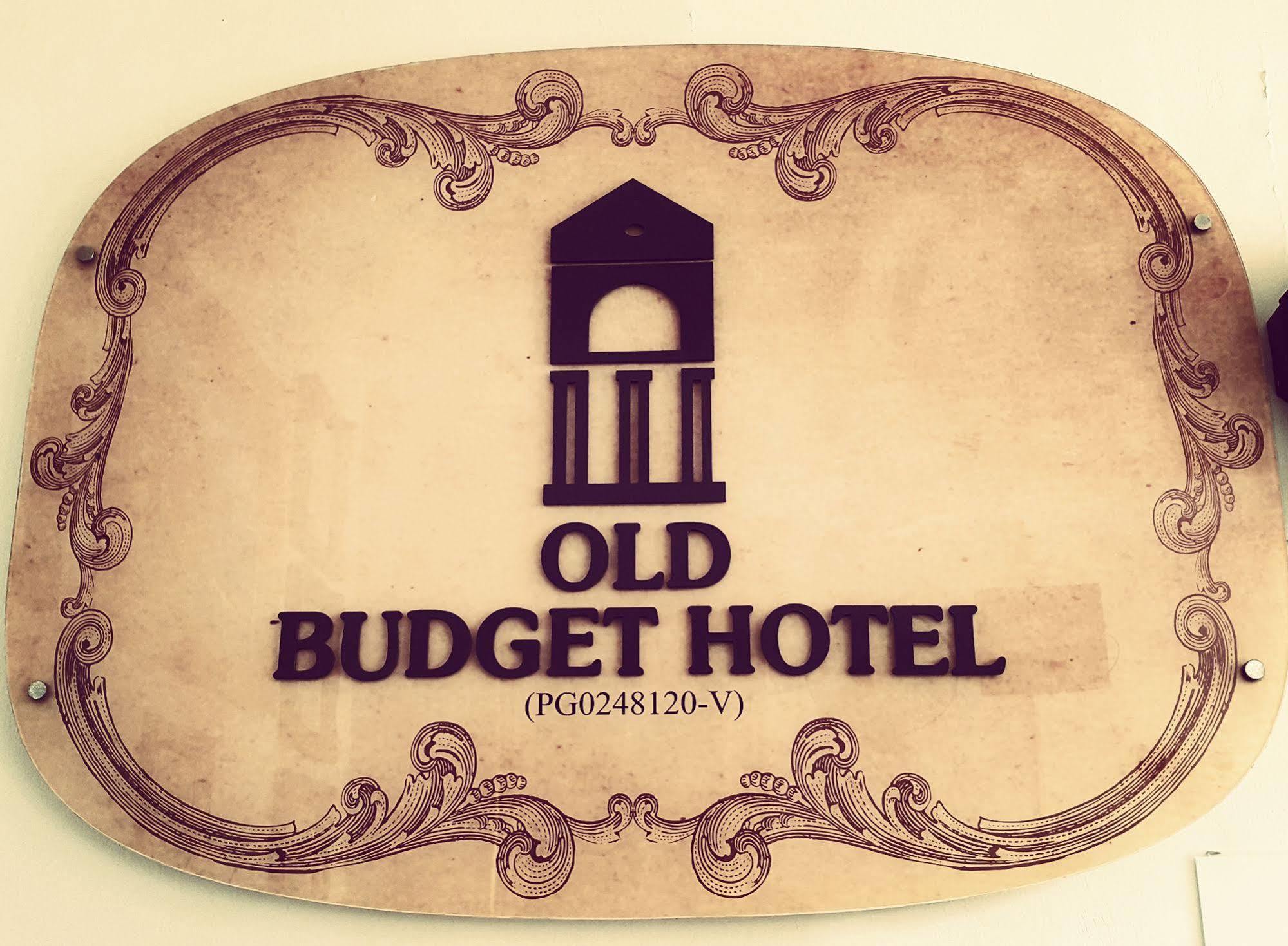 Old Budget Hotel George Town Bagian luar foto