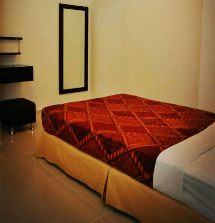 Old Budget Hotel George Town Bagian luar foto
